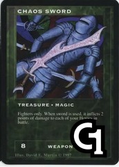 Chaos Sword